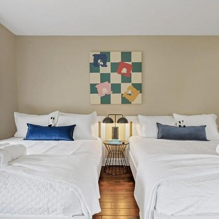 Housepitality - The Columbus Game House - 2 Br Vila Exterior foto
