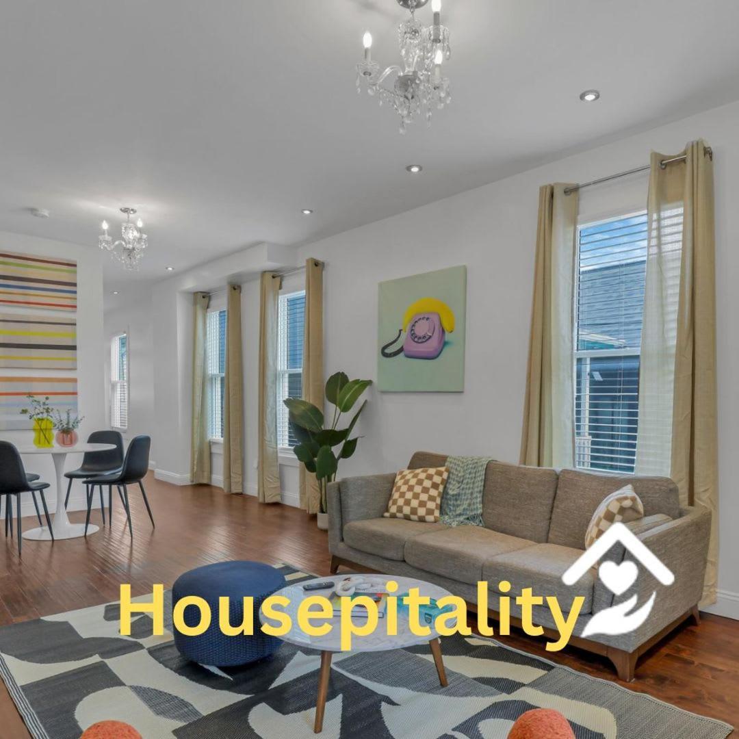Housepitality - The Columbus Game House - 2 Br Vila Exterior foto