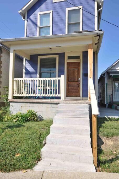 Housepitality - The Columbus Game House - 2 Br Vila Exterior foto