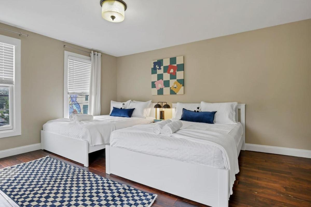 Housepitality - The Columbus Game House - 2 Br Vila Exterior foto