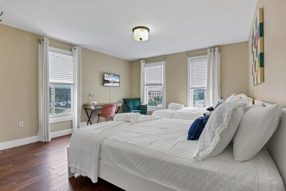Housepitality - The Columbus Game House - 2 Br Vila Exterior foto