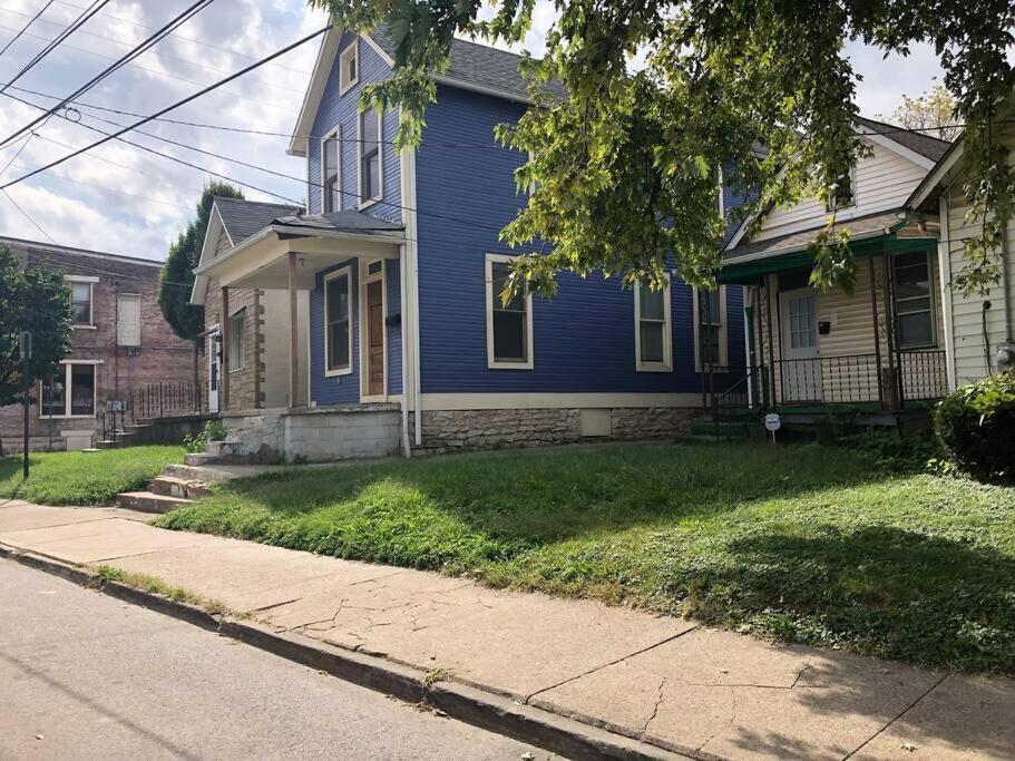 Housepitality - The Columbus Game House - 2 Br Vila Exterior foto