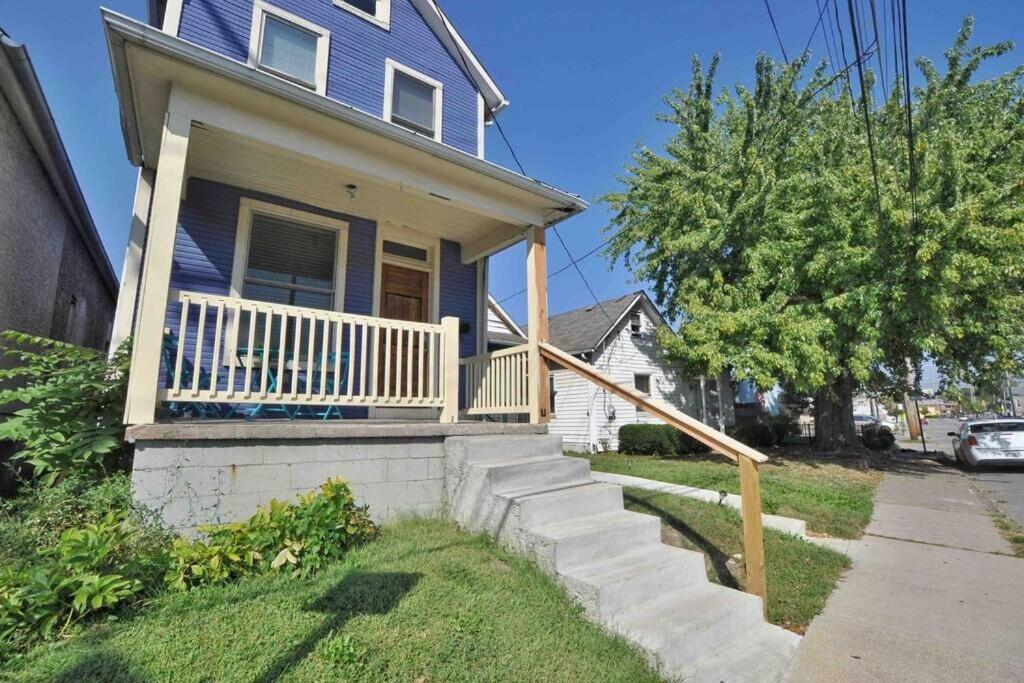 Housepitality - The Columbus Game House - 2 Br Vila Exterior foto